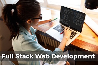 Full Stack Web Development Image
